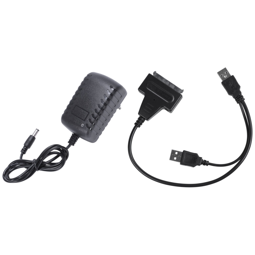 Usb 2.0 To Sata Adapter External Power 4712849784947