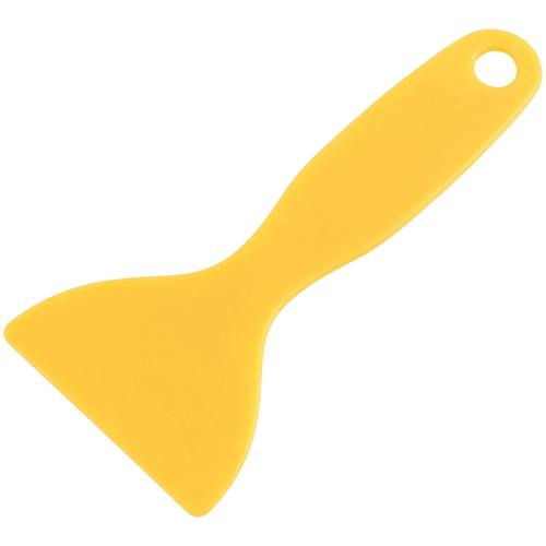 Vinyl Film Wrap Yellow Plastic Foils Cleaner Scraper 2
