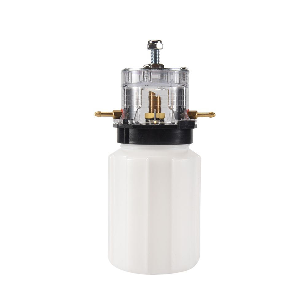 Vacuum Pump Oil Pot 500Ml Milking Machine For Cow Sheep Goat 4712849787092