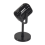 Suporte de microfone vintage, microfone falso de plástico, para dramatização 2