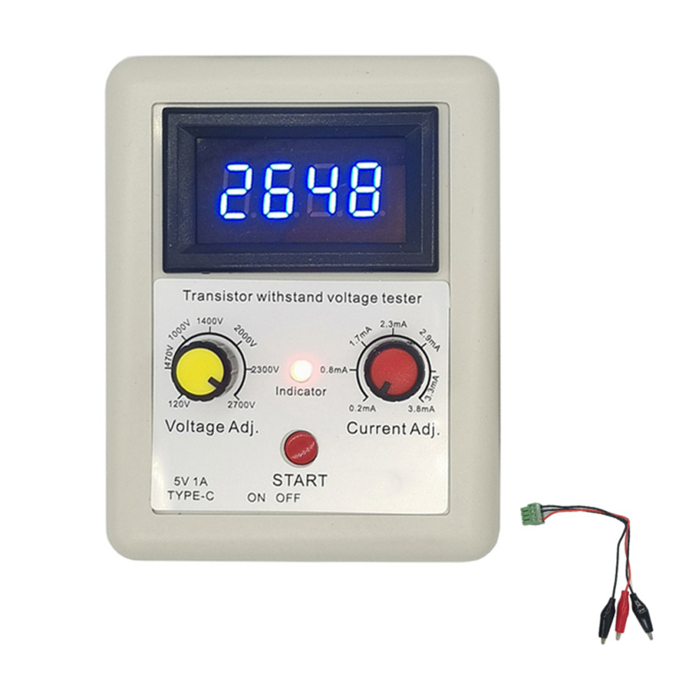Voltage Capability Igbt Transistor Tester B 4712849778397