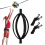 Volleyball Training Aid, Volleyball Spike Hitting Serving Trainer 4