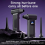 Violent Fan Super Powerful Air Blower Vacuum Blowing Cleaner 4