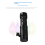 Video Microphone On-Camera Mini Condenser Record Interview Vlog Mic 7