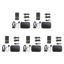 Voice Changer Handheld Microphone Voice Changer (i9)