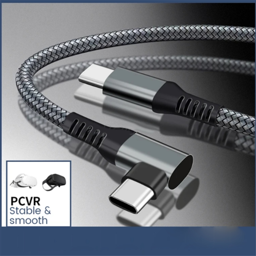 VR Link Cable 5M Cable Charging Line USB 3.0 Transfer Cable 1
