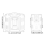 Waist Fan Flashlight 15000mAh Rechargeable Versatile Necklace Fan,B 3