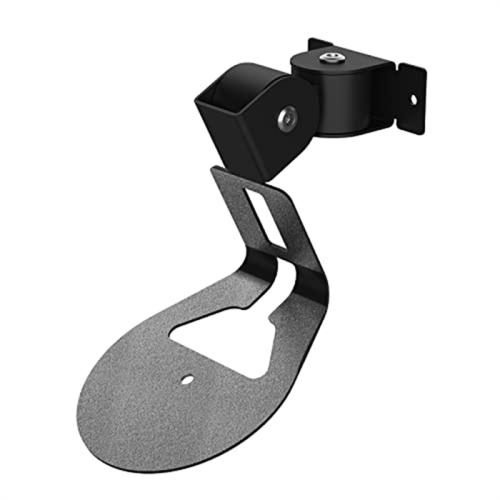 Wall Mount Bracket for Era 100, Metal Wall Stand Holder, Black