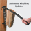 Wall Mounted Log Splitter Hand Log Splitter for Camping 5
