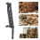Wall Mounted Log Splitter Hand Log Splitter for Camping 3
