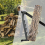 Wall Mounted Log Splitter Hand Log Splitter for Camping 6