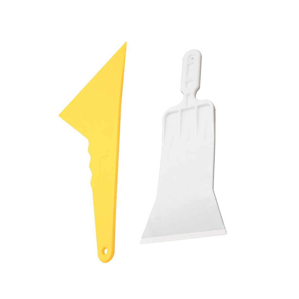 Water Blade For Window Tint Film Installing, Bathroom Door Cleaning-image-OPC-PJ56RND-NEW