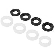 Fuel Injector Nozzle Seal Repair Kit 1233683 Fits for Peugeot 207 307 407
