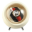 Watch Winder for Automatic Watches Watch Box (Creamy-white) 1