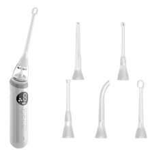 Aparelho de Irrigador Bucal, Removedor Elétrico para Limpeza Oral - Ferramenta A