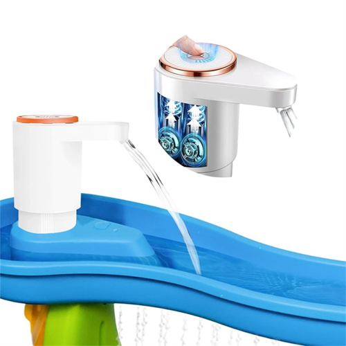 Water Pump for Water Table 4 Hours Lasting Time Battery Powered Pump 1