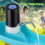 Water Table Pump Cordless Sand Table Water Pump For Toddler 2