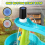 Water Table Pump Cordless Sand Table Water Pump For Toddler 7