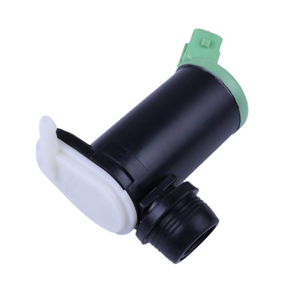 Windshield Twin Outlet Washer Pump For 106/206/306/406 643460 4712849781090