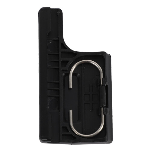 Waterdichte behuizing sluitklem voor Hero 3+ camera zwart 2