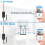 Wifi Mini Camera 1080P HD IP Mini Camcorder 1