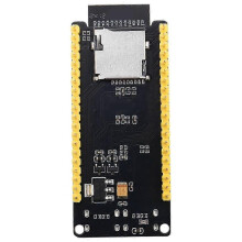 ESP32-S3 WROOM N16R8 CAM Dev Board with OV2640 Camera, WiFi+Bluetooth Module