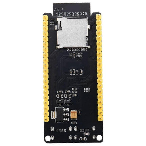 ESP32-S3 WROOM N16R8 CAM Dev Board with OV2640 Camera, WiFi+Bluetooth Module