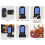 Wireless Digital Meat Thermometer Kitchen Timer 4