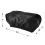Winch Cover Heavy Duty Waterproof Winch Protection Cover Dust-Proof 4