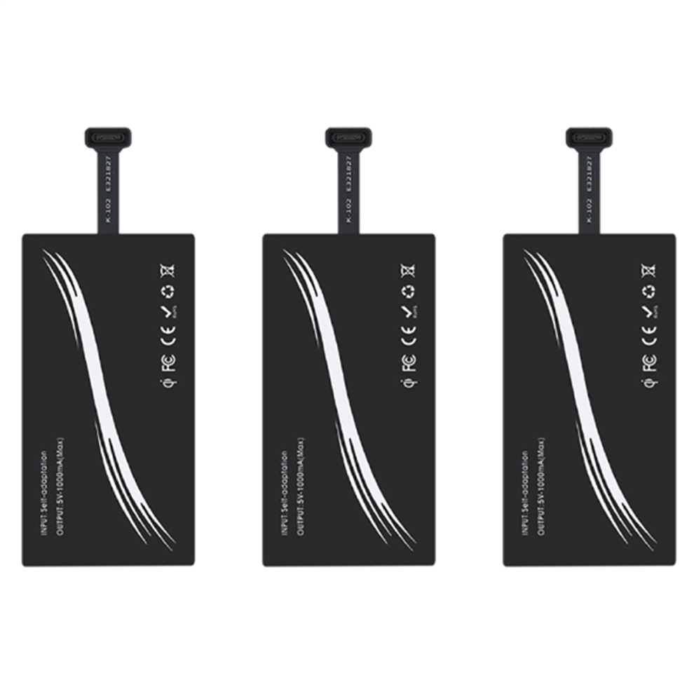 Wireless Charger Type-C Universal Charging Receiver For P20 4712849772548