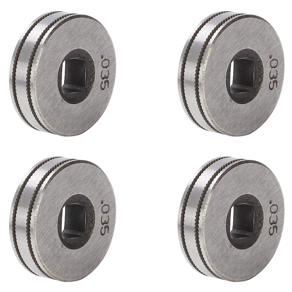 Wire Feed Drive Wheel 25Mm Diameter 0.8-0.9Mm/.030 Inch-.035 Inch-image-OPC-PJ56SRN-NEW