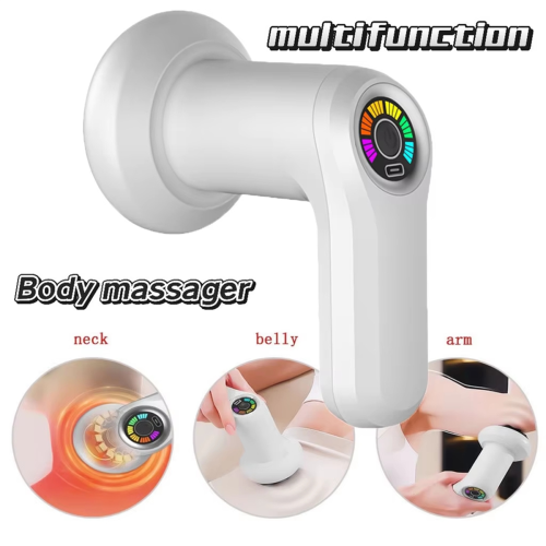 Wireless Electric Body Massager Anti-Cellulite Massager 2