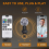 Wireless Lavalier Microphone for Android Laptop Live 4
