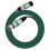Cabo XLR 3 pinos XLR macho/fêmea painel verde 1
