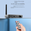 Wireless HIFI Converter Bluetooth 5.2 Receiver 7