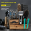 Wood Hairdressing Tool Box Hair Salon Scissors Rack Storage Container 2