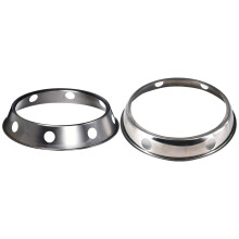Wok Pan Support Stand Wok Ring Universal Size for Gas Stove Fry Pans