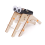 Wooden Walking Spider Robot Spider Robot DIY Assemble Model 5