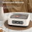 Yogurt Maker with Temperature Control,Automatic Yogurt Maker EU Plug 2