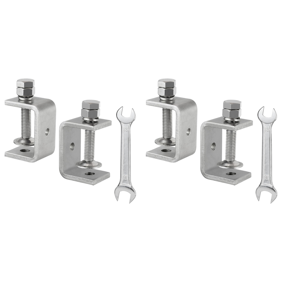 C Clamp, Clamp Woodworking Clamp Heavy Duty C Clamps-45Mm 4712664159081