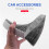 Filtro de ar de cabine CF10285 Carbon para C 2010-2018 2