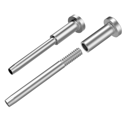 Cable Railing Kit, 1/8In Cable Railing Tensioner Receiver 1