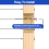 Cable Railing Kit, 1/8In Cable Railing Tensioner Receiver 3