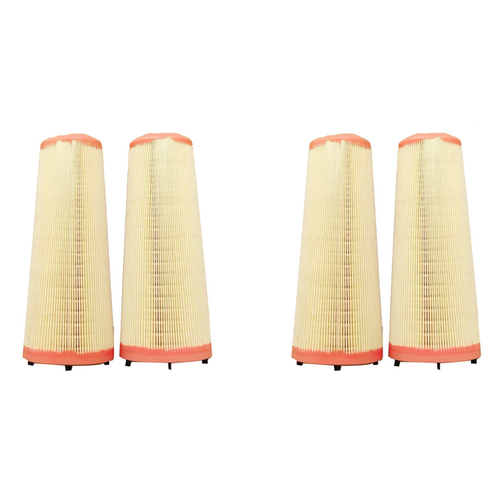 Car Air Filter Elements Set For 981 4712664150316