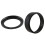 Camera Repairing 43mm to 52mm Metal Step Up Filter Ring Adapter 1