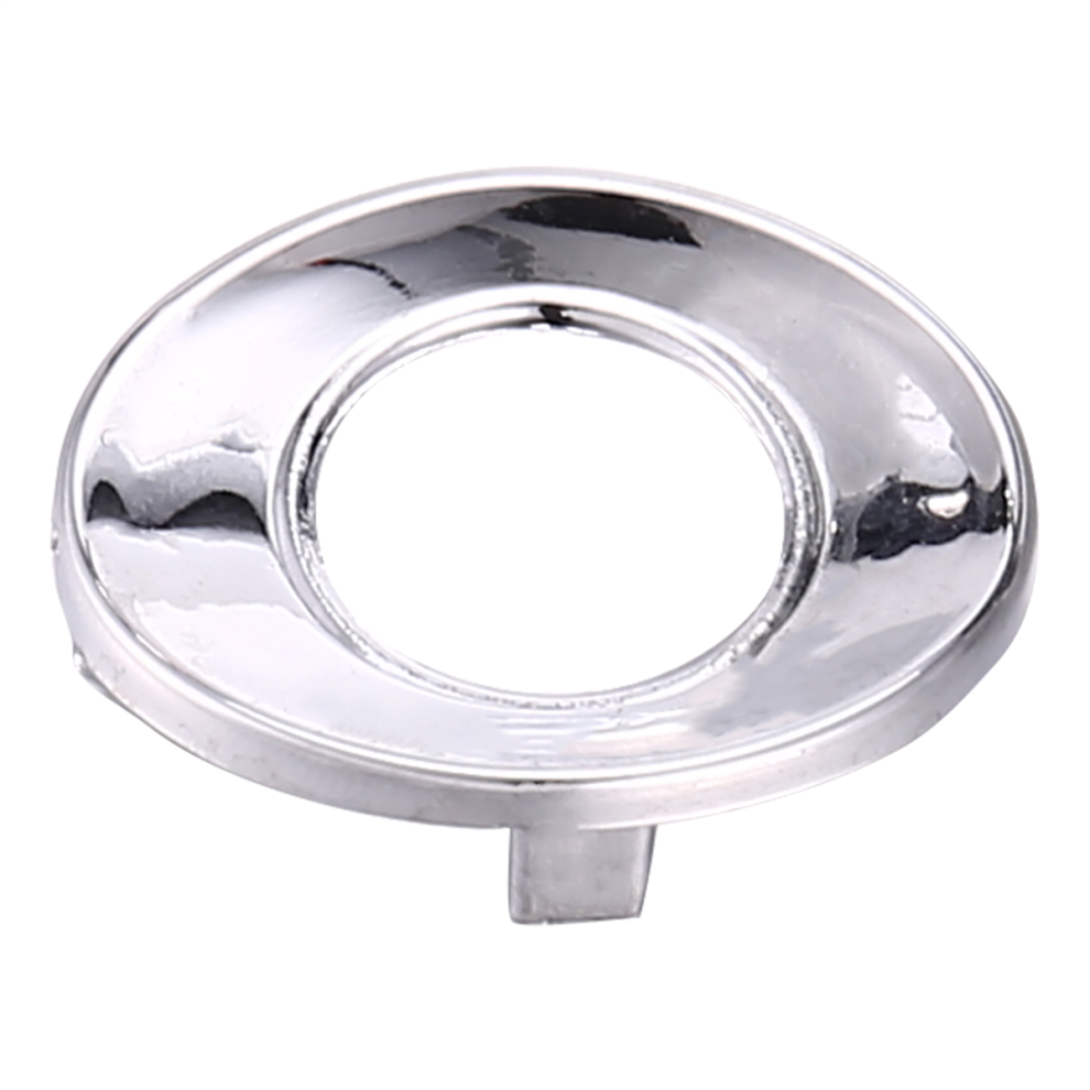 Car Camera Bright Circle For Xc90 Xc60 S80l S60 S40 Silver 4712664150736
