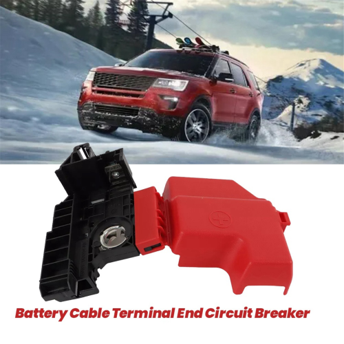 Car Battery Cable Terminal End Circuit Breaker DA8Z-14526-A for 1