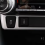 Car Central Control Seat Heat Button Cover 3