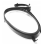 Acabamento para lentes de faróis dianteiros de carro para Classe E W211 4