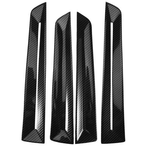 Car Inner Door Panel Cover Trim Decorative Interior Accessories 2